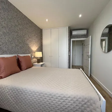 Appartement Alta Lissabon